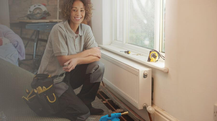Expert burst pipe repair services in Gilbert, MN